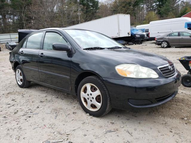 Photo 4 from auction – 2006 TOYOTA COROLLA CE with VIN JTDBR32E260082220