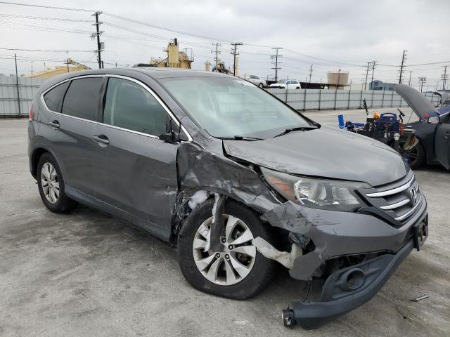 Photo 4 from auction – 2013 HONDA CR-V EX with VIN 3CZRM3H56DG707645