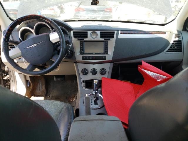 Photo 8 from auction – 2008 CHRYSLER SEBRING LI with VIN 1C3LC66MX8N257901