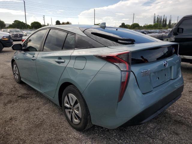 Photo 2 from auction – 2016 TOYOTA PRIUS with VIN JTDKARFU5G3020516