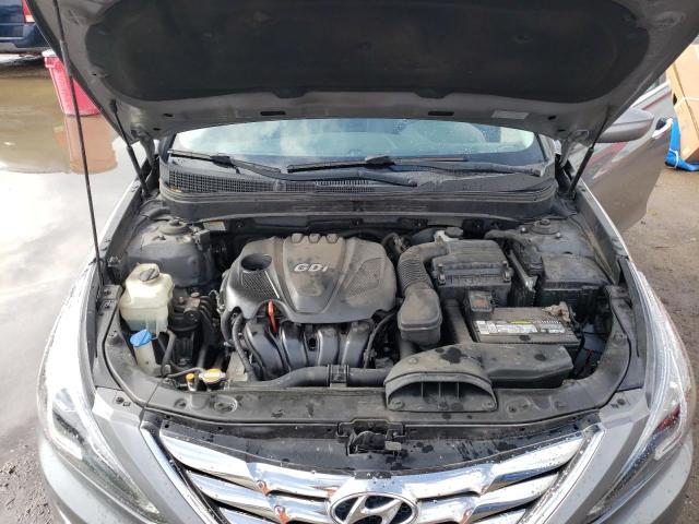 Photo 11 from auction – 2011 HYUNDAI SONATA SE with VIN 5NPEC4ACXBH238019