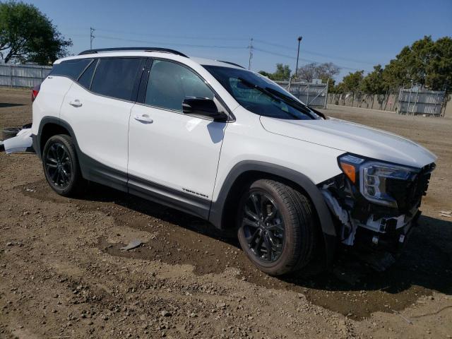Photo 4 from auction – 2022 GMC TERRAIN SL with VIN 3GKALPEV5NL301628