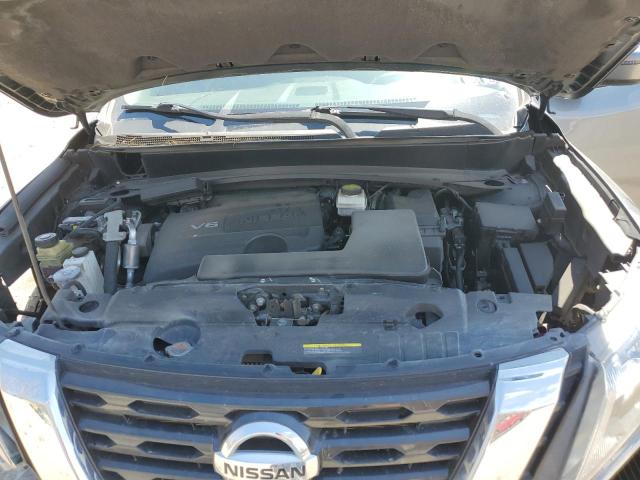 Photo 12 from auction – 2019 NISSAN PATHFINDER with VIN 5N1DR2MM1KC599813