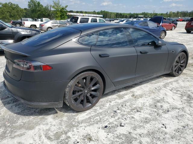 Photo 3 from auction – 2013 TESLA MODEL S with VIN 5YJSA1CP2DFP05264