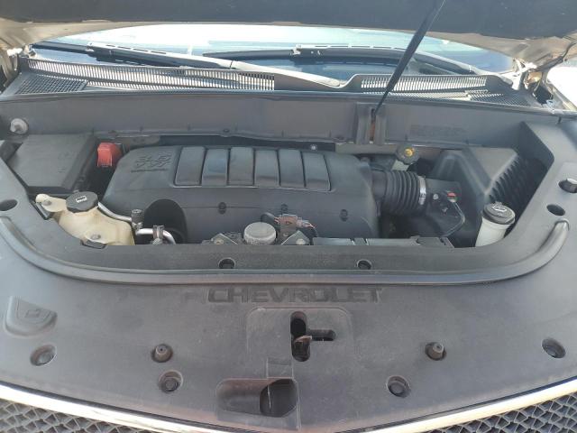 Photo 11 from auction – 2012 CHEVROLET TRAVERSE L with VIN 1GNKRGED9CJ190258