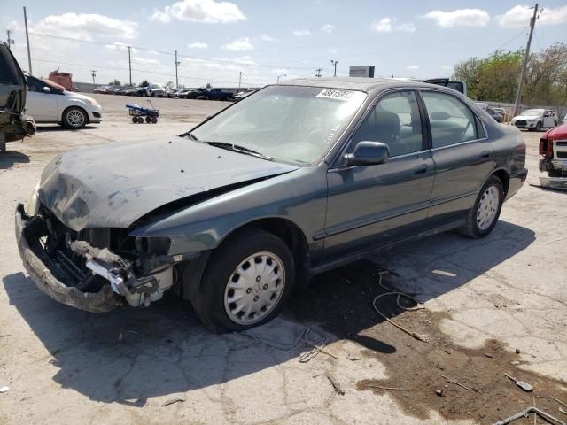 HONDA ACCORD EX 1997 with VIN 1HGCD5656VA118946 - Photo from auction