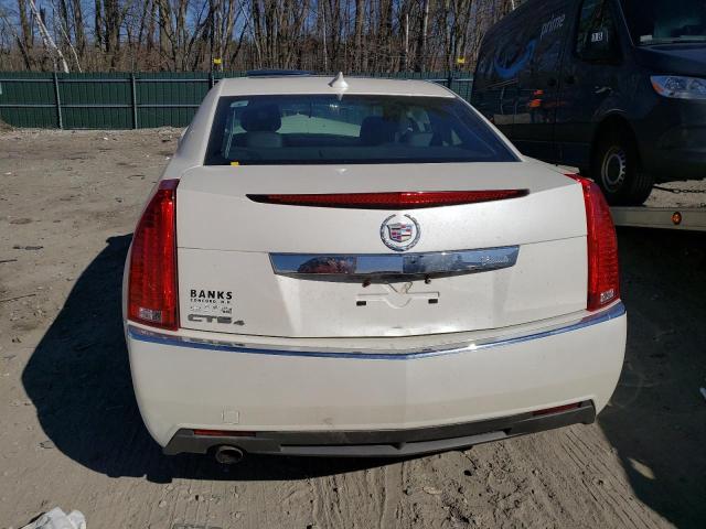 Photo 6 from auction – 2012 CADILLAC CTS with VIN 1G6DC5E55C0153913