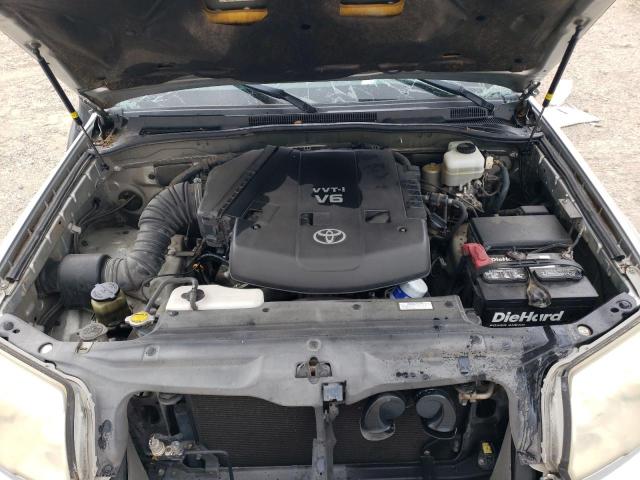 Photo 12 from auction – 2008 TOYOTA 4RUNNER SR with VIN JTEZU14R980099340