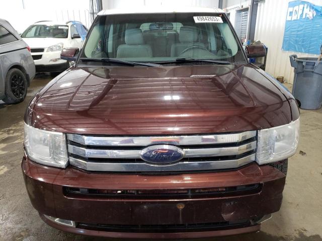 Photo 5 from auction – 2010 FORD FLEX SEL with VIN 2FMGK5CC1ABB09946