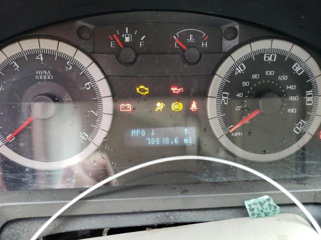 Photo 9 from auction – 2008 FORD ESCAPE XLT with VIN 1FMCU03Z48KA46437