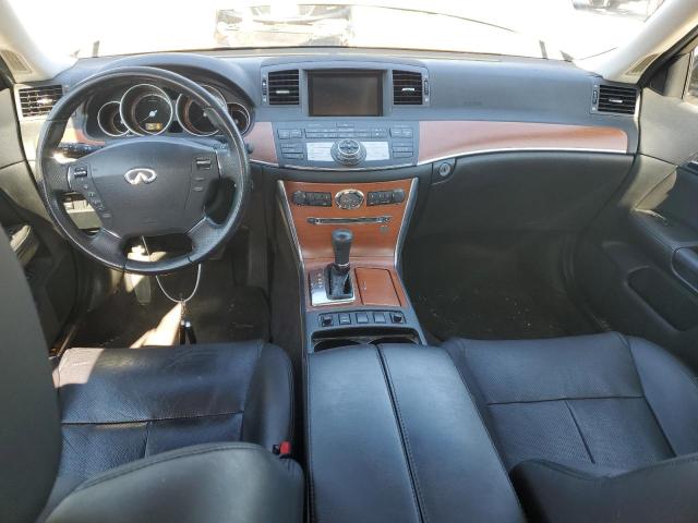 Photo 8 from auction – 2007 INFINITI M35 BASE with VIN JNKAY01F07M460308