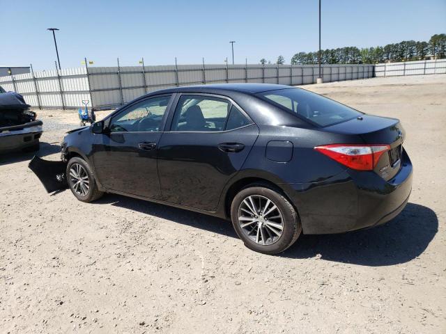 Photo 2 from auction – 2016 TOYOTA COROLLA L with VIN 5YFBURHE7GP541855