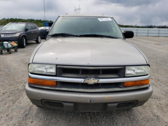 Photo 5 from auction – 2005 CHEVROLET BLAZER with VIN 1GNCS13X95K104169
