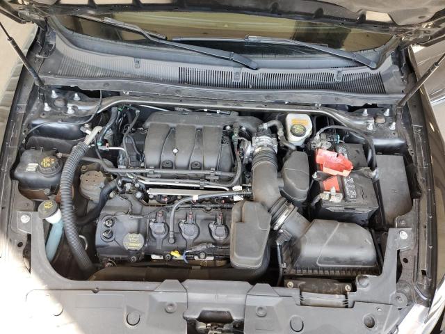 Photo 11 from auction – 2013 FORD TAURUS SEL with VIN 1FAHP2H80DG230631