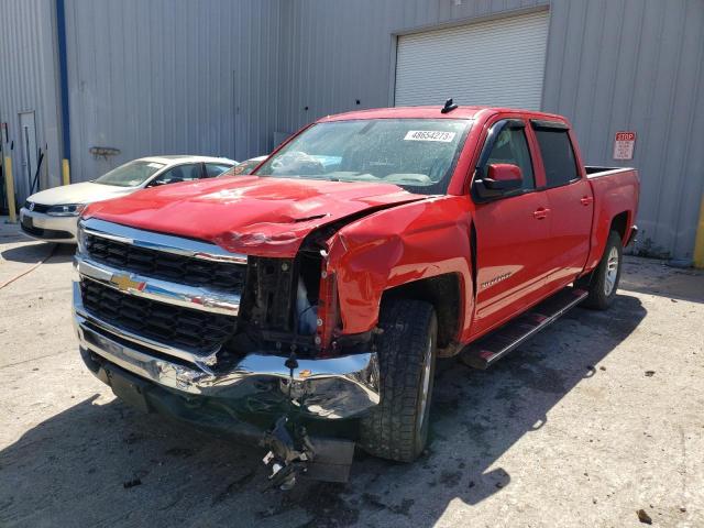 Zdjęcie 1 z aukcji – 2016 CHEVROLET SILVERADO z VIN 3GCUKREC3GG294986