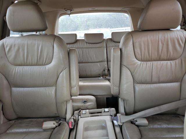 Photo 10 from auction – 2006 HONDA ODYSSEY EX with VIN 5FNRL38786B414848