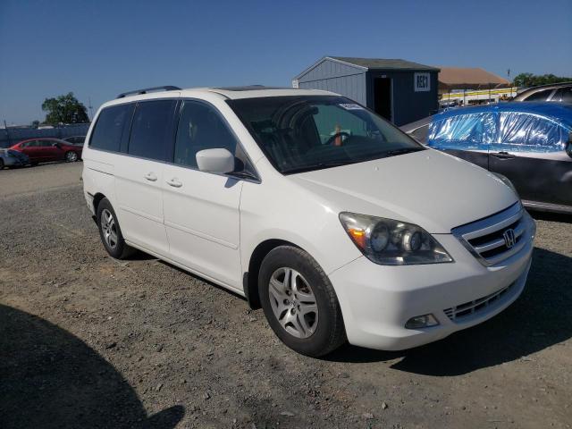 Photo 4 from auction – 2006 HONDA ODYSSEY EX with VIN 5FNRL38786B004860