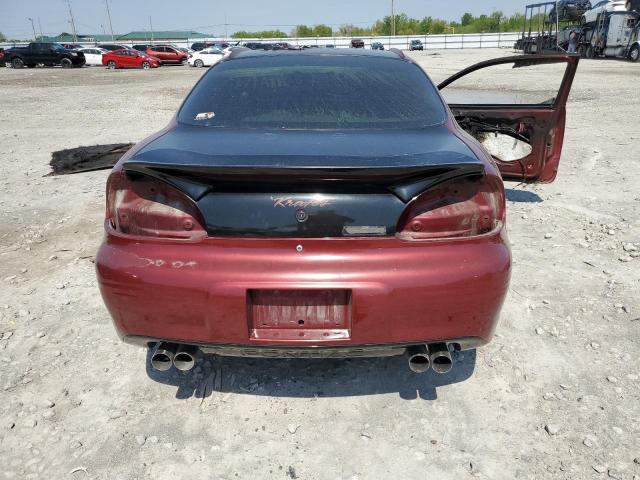 Photo 6 from auction – 2000 PONTIAC GRAND PRIX with VIN 1G2WP12K2YF205052