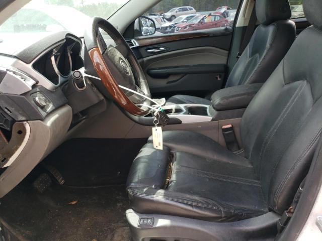 Photo 7 from auction – 2011 CADILLAC SRX LUXURY with VIN 3GYFNAEY7BS631592
