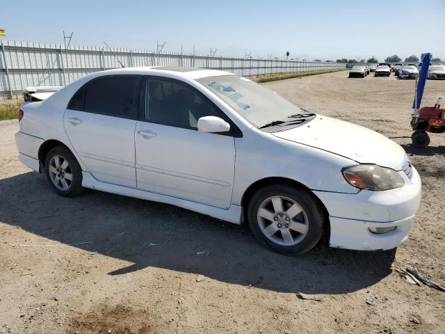 Photo 4 from auction – 2005 TOYOTA COROLLA CE with VIN 1NXBR32E25Z355319