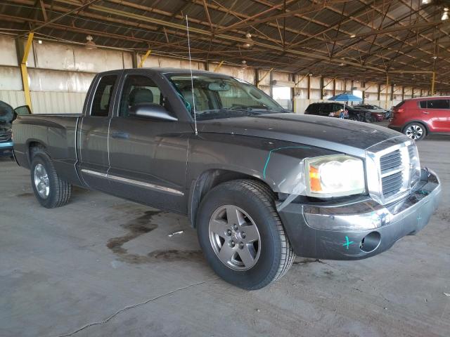 Photo 4 from auction – 2005 DODGE DAKOTA LAR with VIN 1D7HE52N45S109721