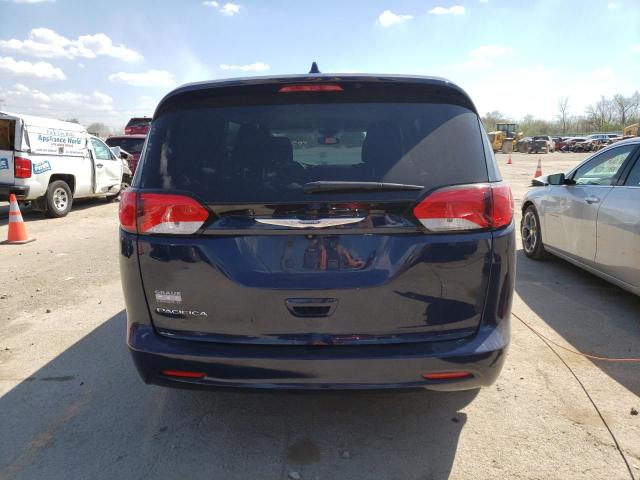 Photo 6 from auction – 2017 CHRYSLER PACIFICA T with VIN 2C4RC1DG1HR512931