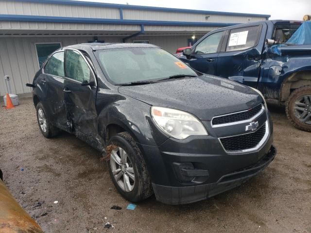 CHEVROLET EQUINOX 2014 with VIN 2GNALAEK3E6117394 - Photo from auction