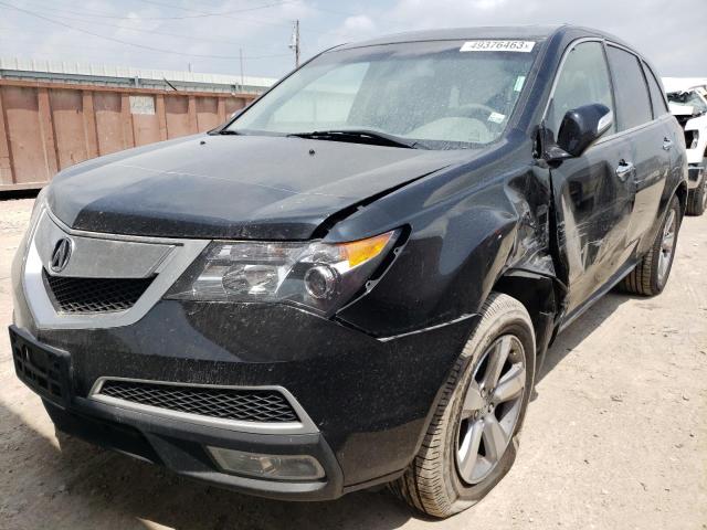 ACURA MDX 2012 with VIN 2HNYD2H22CH517870 - Photo from auction