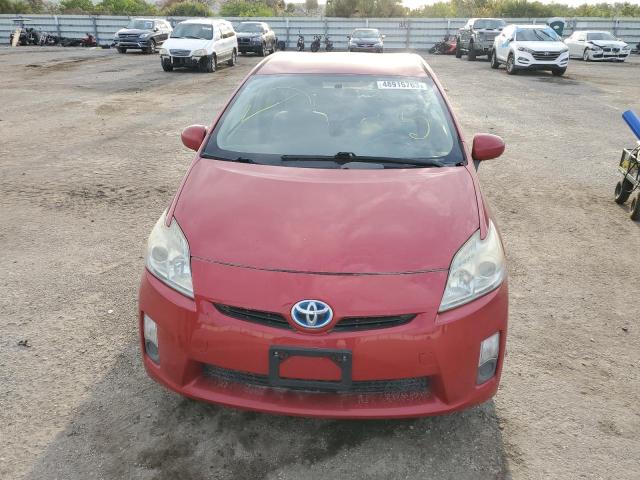 Photo 5 from auction – 2010 TOYOTA PRIUS with VIN JTDKN3DU1A0188943