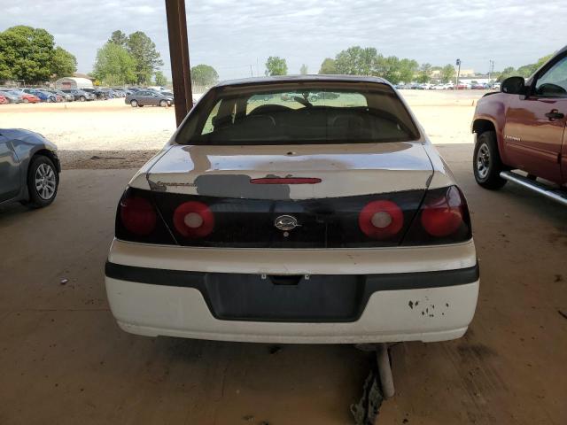 Foto 6 de la subasta – 2005 CHEVROLET IMPALA con VIN 2G1WF55K059388658