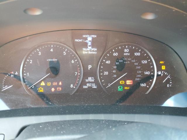 Photo 9 from auction – 2014 LEXUS GS 460 with VIN JTHCL5EF8E5020455