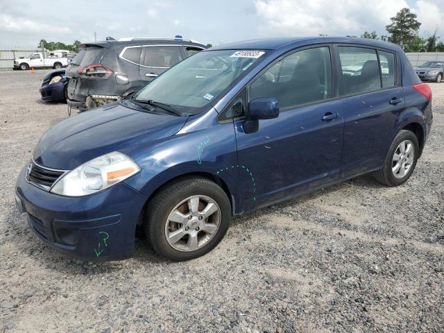 NISSAN VERSA S 2012 with VIN 3N1BC1CP1CK272345 - Photo from auction