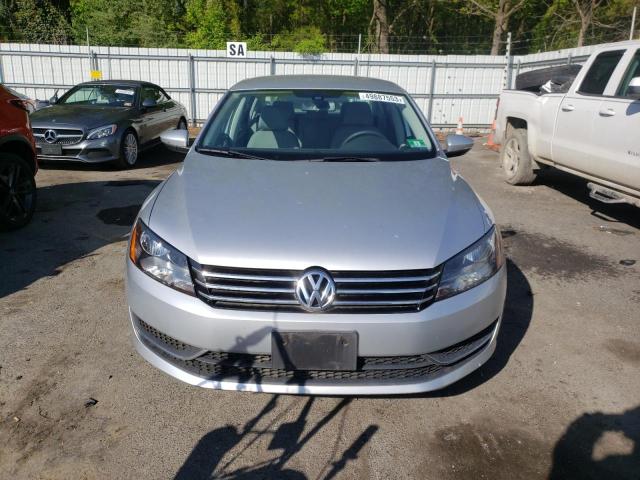 Photo 5 from auction – 2012 VOLKSWAGEN PASSAT S with VIN 1VWAP7A39CC035699