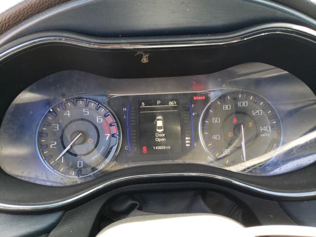 Photo 9 from auction – 2015 CHRYSLER 200 S with VIN 1C3CCCBB8FN560353