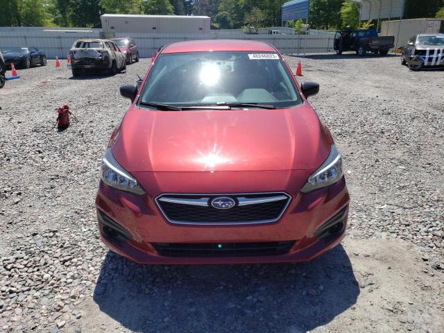 Photo 5 from auction – 2019 SUBARU IMPREZA with VIN 4S3GKAA64K3627836