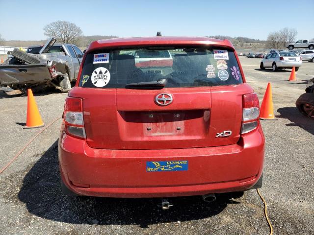 Photo 6 from auction – 2014 TOYOTA SCION XD with VIN JTKKUPB43E1041268