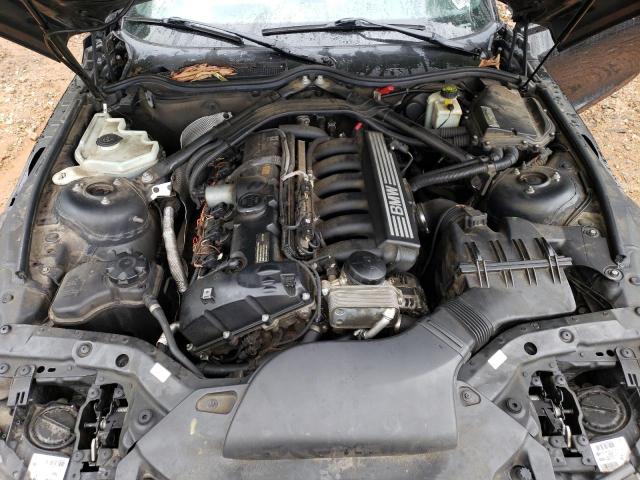 Photo 11 from auction – 2011 BMW Z4 with VIN WBALM5C50BE379316