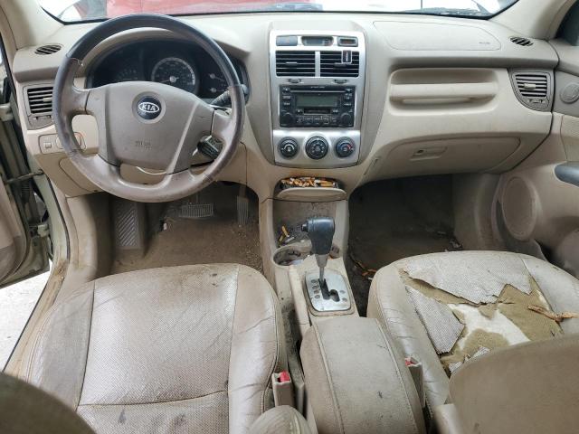 Photo 8 from auction – 2007 KIA SPORTAGE E with VIN KNDJE723X77342319