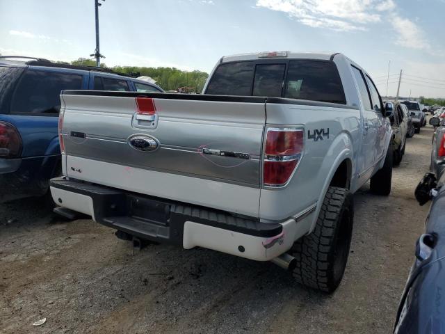 Photo 3 from auction – 2014 FORD F150 SUPER with VIN 1FTFW1ET4EFB60744