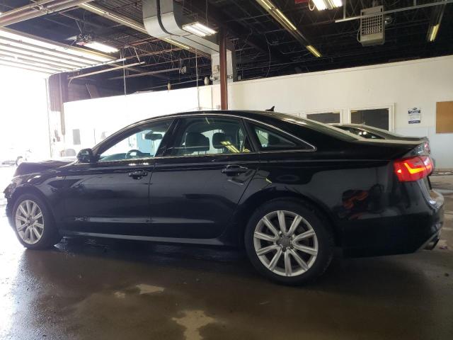 Photo 2 from auction – 2014 AUDI A6 PRESTIG with VIN WAUHGAFC1EN062259