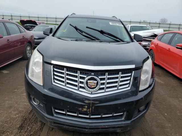 Photo 5 from auction – 2014 CADILLAC SRX PREMIU with VIN 3GYFNGE34ES527508