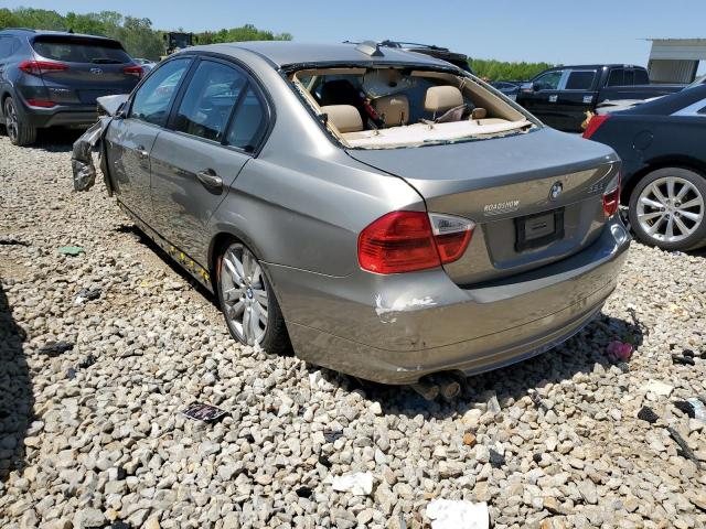 Photo 2 from auction – 2008 BMW 328 I with VIN WBAVA335X8K053099