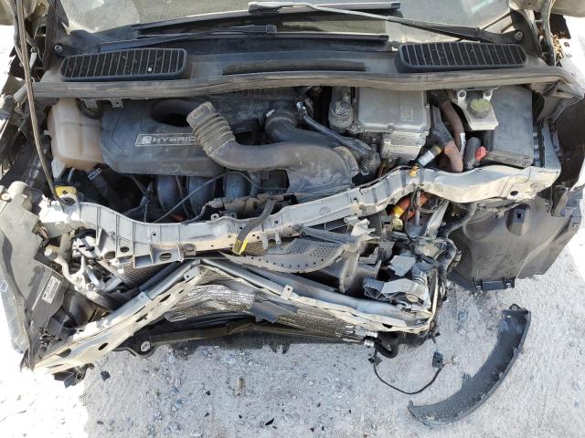 Photo 12 from auction – 2015 FORD C-MAX SEL with VIN 1FADP5BU5FL107827