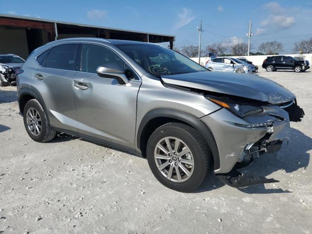 Photo 4 from auction – 2021 LEXUS NX 300 BAS with VIN JTJDARBZ8M2191236