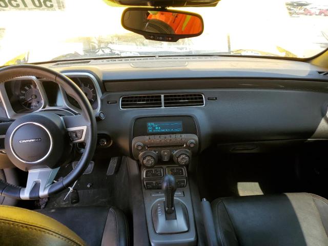 Photo 8 from auction – 2011 CHEVROLET CAMARO LT with VIN 2G1FC1ED7B9206811