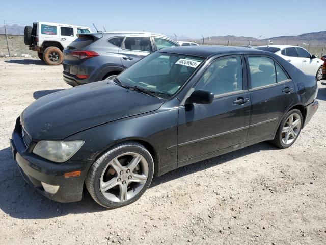 LEXUS IS 300 2001 with VIN JTHBD182610020617 - Photo from auction
