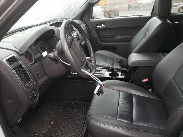 Photo 7 from auction – 2010 FORD ESCAPE LIM with VIN 1FMCU9E73AKD36819