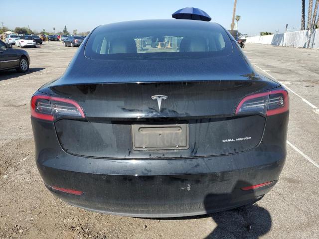 Photo 6 from auction – 2022 TESLA MODEL 3 with VIN 5YJ3E1EB9NF305181