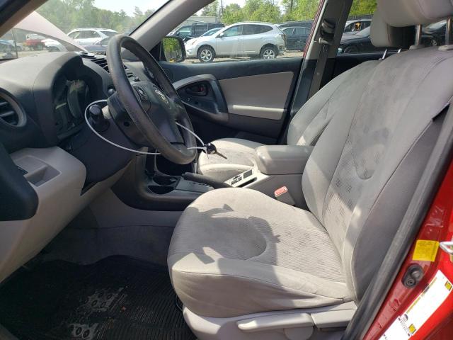 Photo 7 from auction – 2012 TOYOTA RAV4 with VIN 2T3BF4DV5CW212462