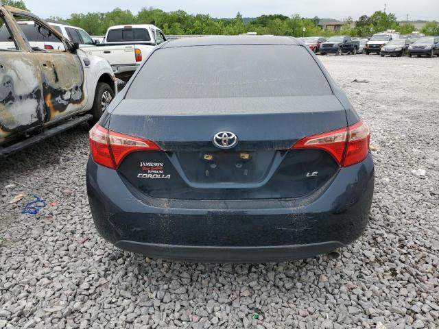 Photo 6 from auction – 2017 TOYOTA COROLLA L with VIN 5YFBURHE0HP688231